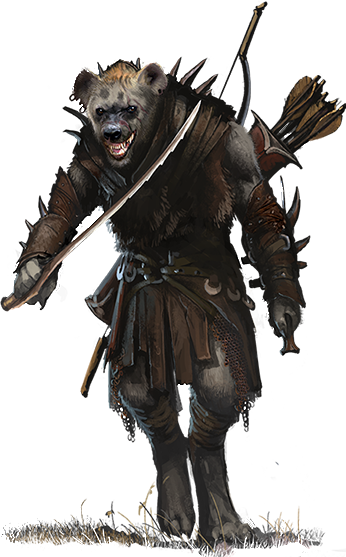 https://static.tvtropes.org/pmwiki/pub/images/pathfinder_gnoll.png
