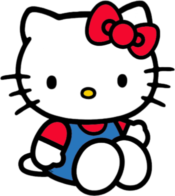  Hello Kitty & Friends - Let's Be Friends (Vol. 4) [DVD] :  Movies & TV