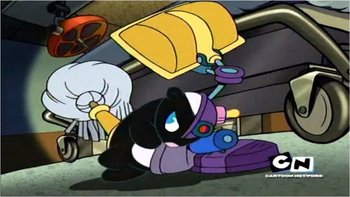 other knd operatives characters tv tropes