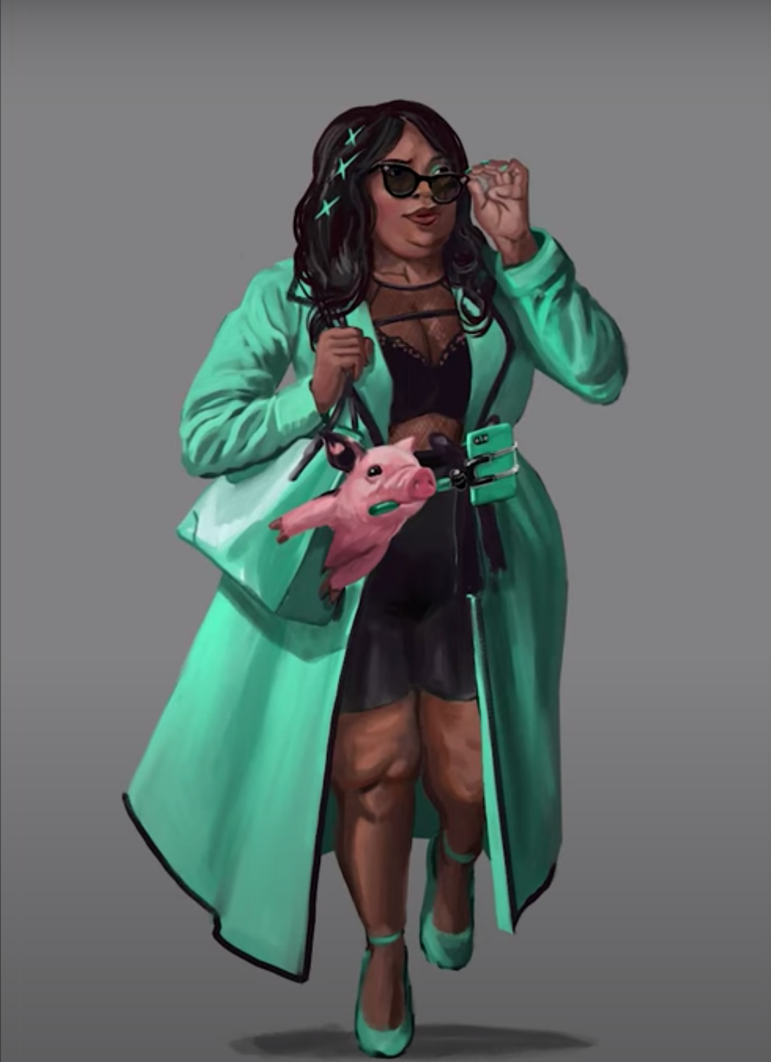 Misfits And Magic Episode 2 Dimension 20 Characters in Dimension 20 Misfits and Magic - TV Tropes