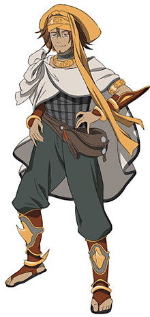 Suikoden Tierkreis / Characters - TV Tropes