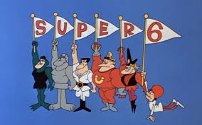 Super 6 Klasse 6 Super 6 Klasse 6