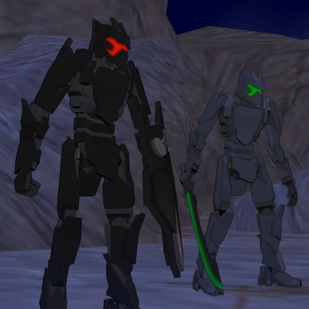 https://static.tvtropes.org/pmwiki/pub/images/sword_and_shield_droids.png