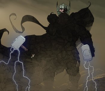 https://static.tvtropes.org/pmwiki/pub/images/thor_odinson_earth_616_and_all_black_klyntar_earth_616_from_thor_god_of_thunder_vol_1_11_001.jpg