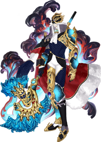 Xenoblade Chronicles 2 - Optional Blades / Characters - TV Tropes