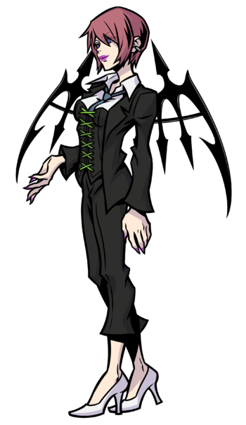 The World Ends With You-The Reapers / Characters - TV Tropes - The World Ends With You Tv Tropes