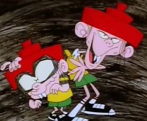 Whatever Happened To Robot Jones Characters Tv Tropes<script async src=