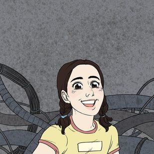 https://static.tvtropes.org/pmwiki/pub/images/younglauraportrait_by_kendrawcandraw.jpg