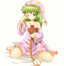 https://static.tvtropes.org/pmwiki/pub/images/yuuka_kazami_pajamas_3644.jpg