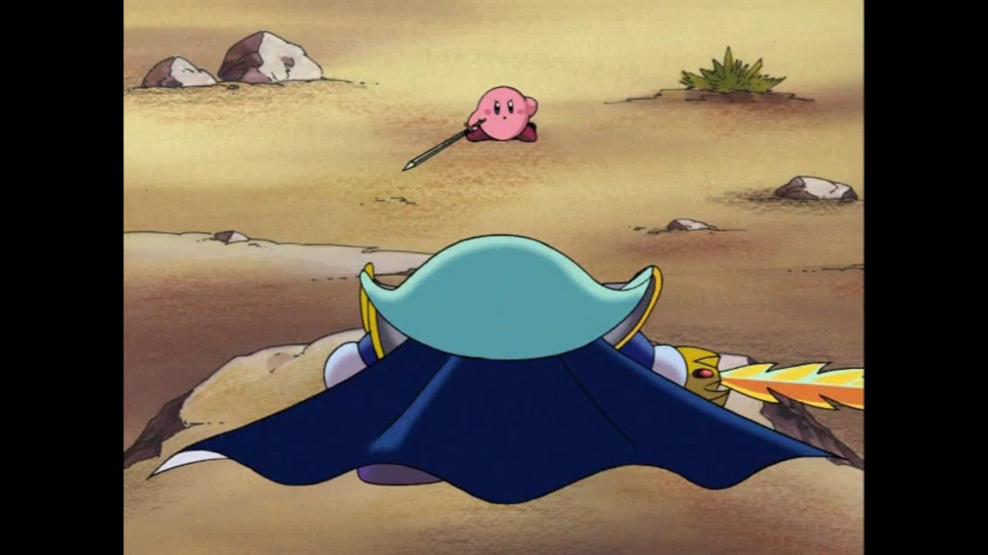 Kirby Right Back At Ya Tv Tropes