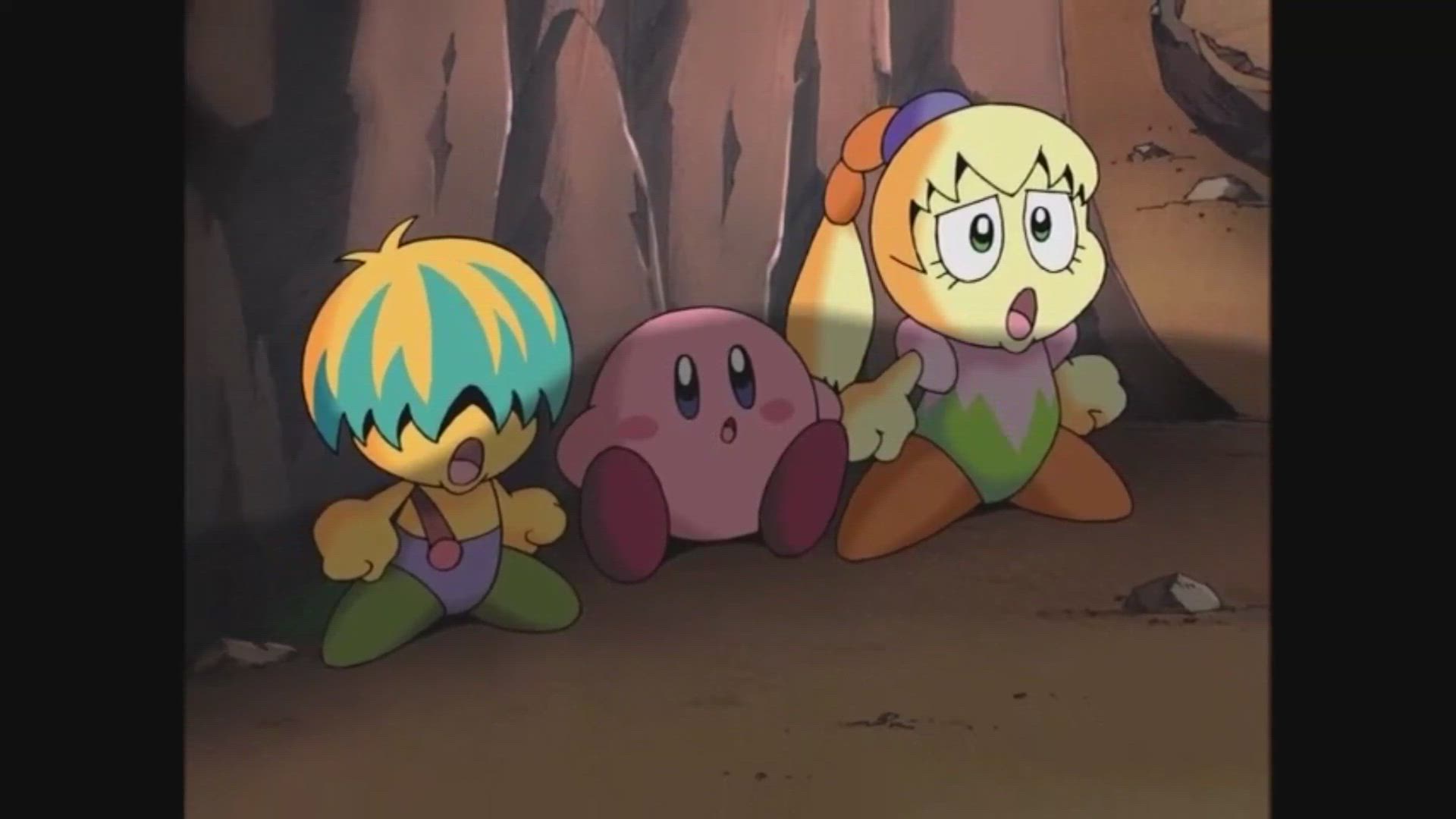 Kirby: Right Back at Ya! (Anime) - TV Tropes - Kirby Right Back At Ya Tv Tropes