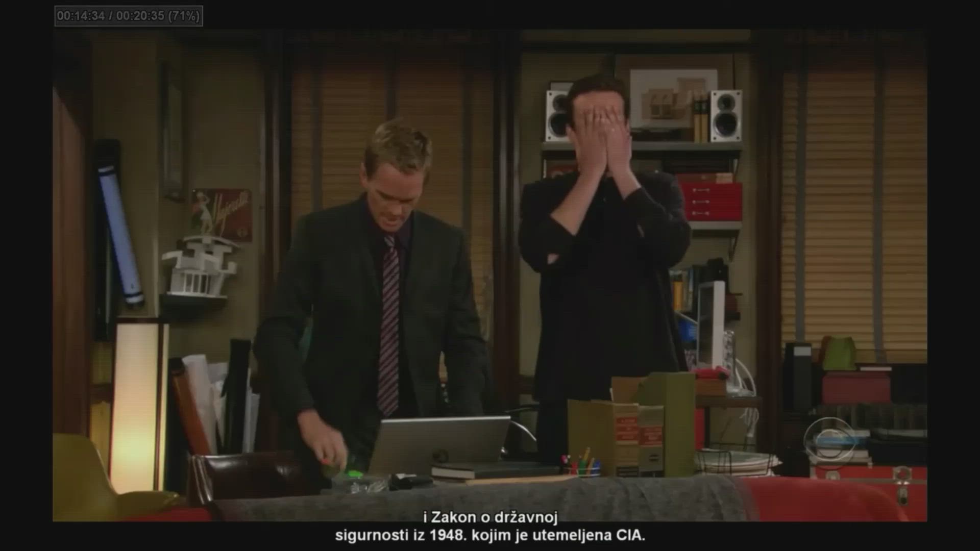 How I Met Your Mother (Series) - TV Tropes - How I Met Your Mother Tv Tropes