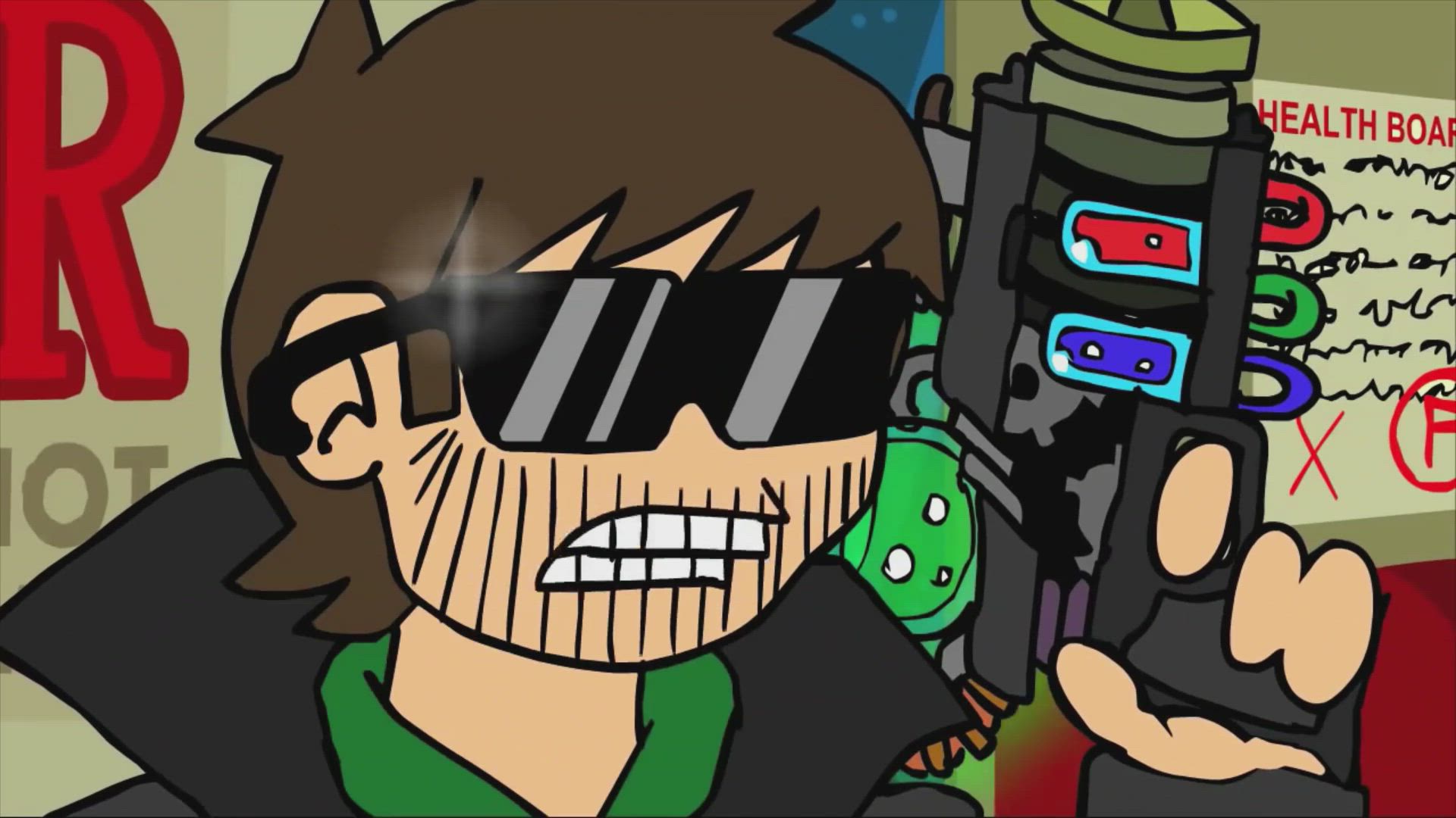 Future Matt (WTFuture), Eddsworld Wiki