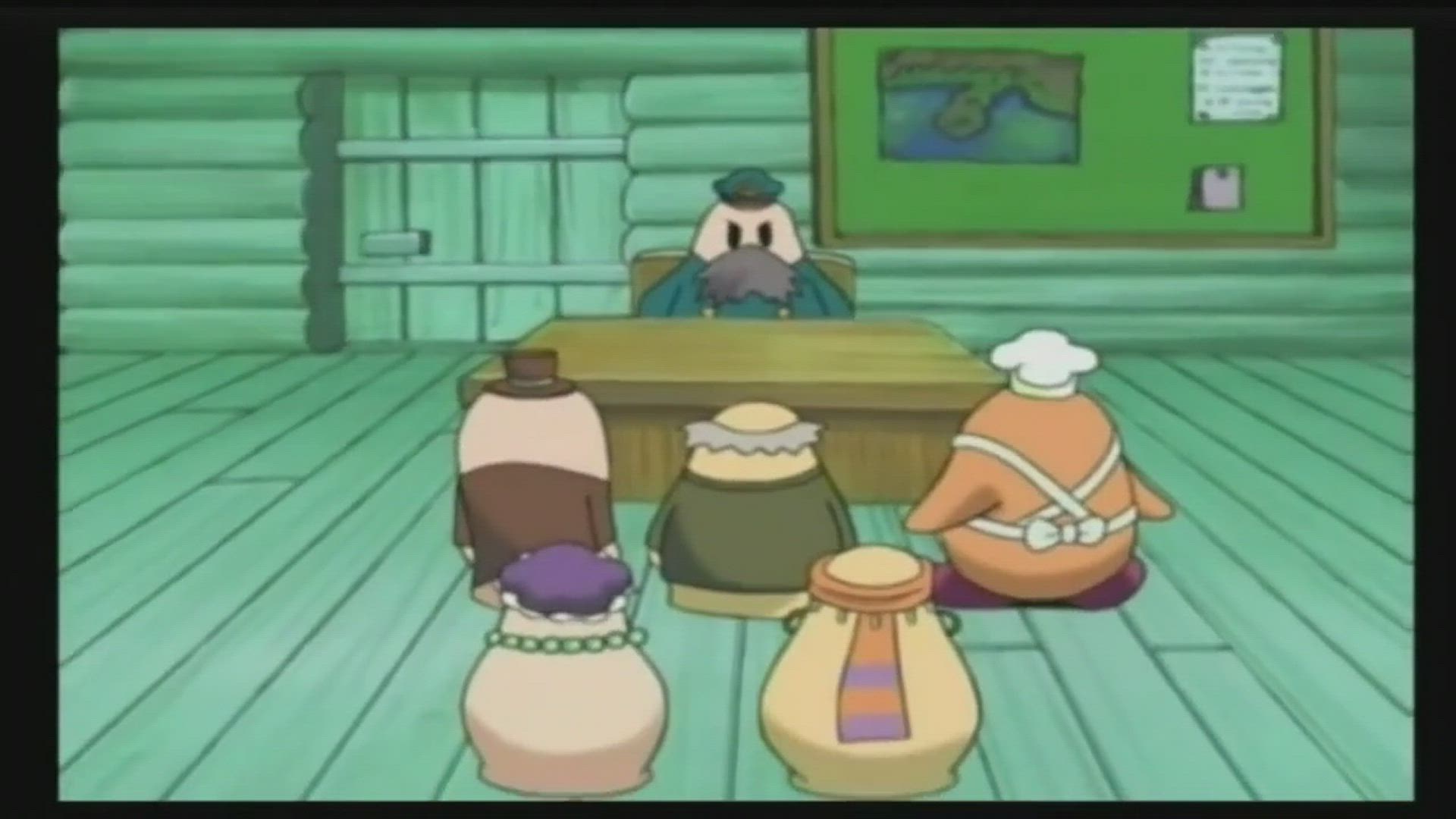 Kirby: Right Back at Ya! (Anime) - TV Tropes - Kirby Right Back At Ya Tv Tropes