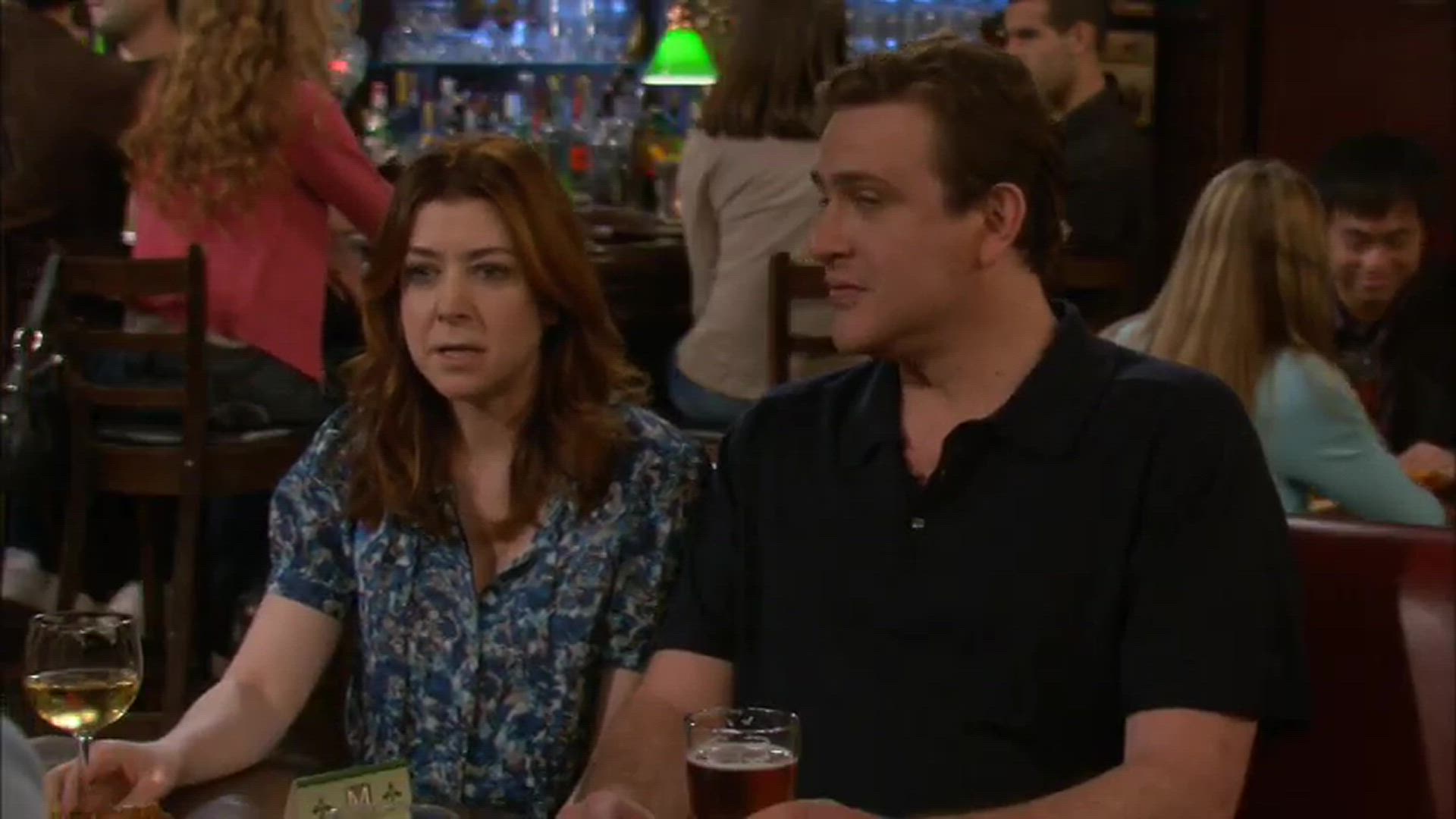 How I Met Your Mother (Series) - TV Tropes - How I Met Your Mother Tv Tropes