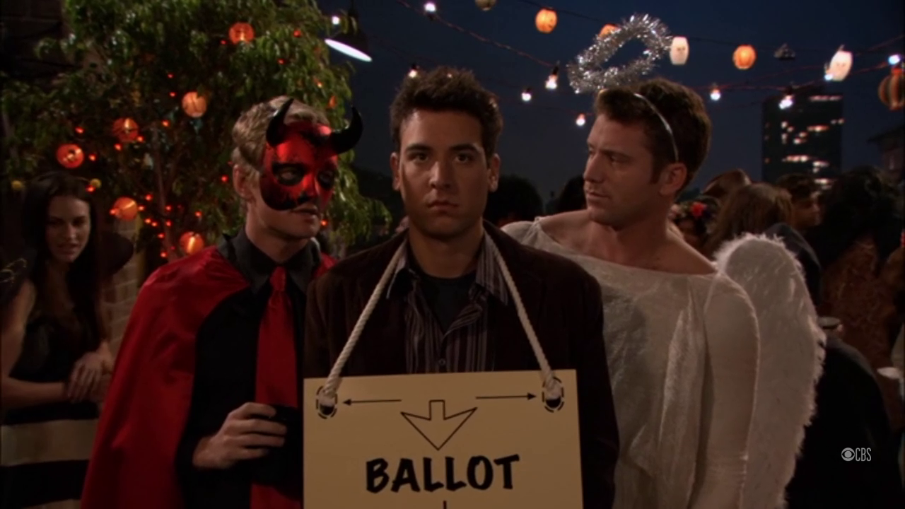 How I Met Your Mother (Series) - TV Tropes - How I Met Your Mother Tv Tropes